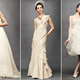 Illustration for article titled Every Day Is A Nice Day For A White Wedding At BHLDN